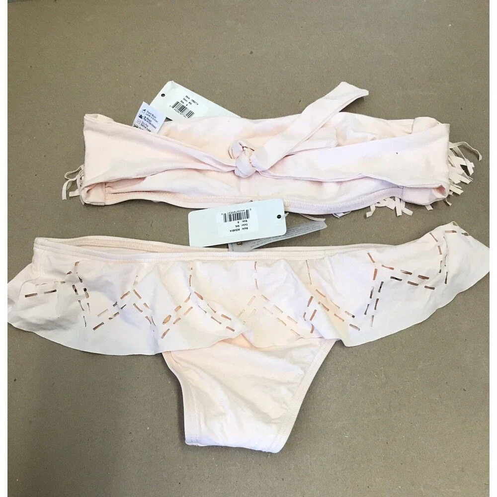 L*Space Dolly Hanki Panki Bitsy Bikini